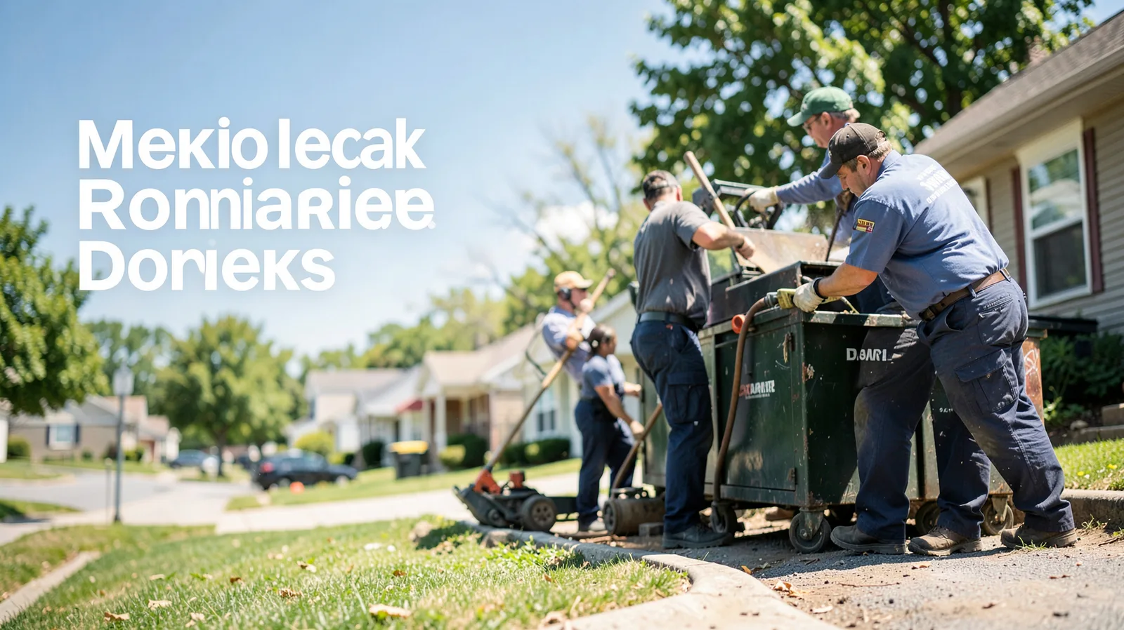 Garbage Disposal Repair in Canada, KY near me